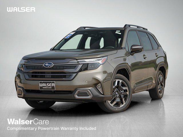 new 2025 Subaru Forester car, priced at $37,081