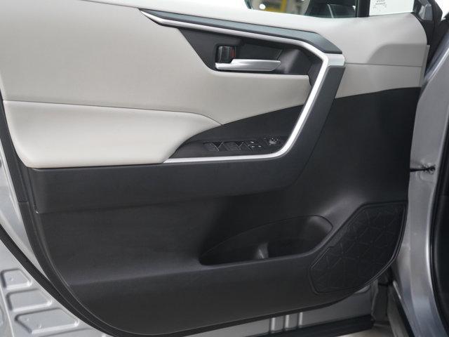 used 2024 Toyota RAV4 car, priced at $30,998