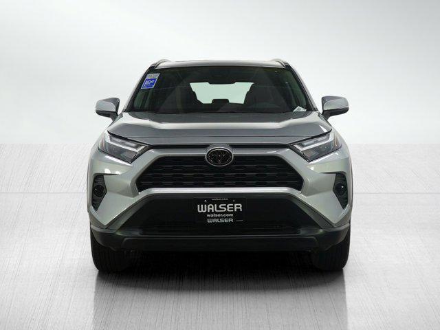 used 2024 Toyota RAV4 car, priced at $30,998
