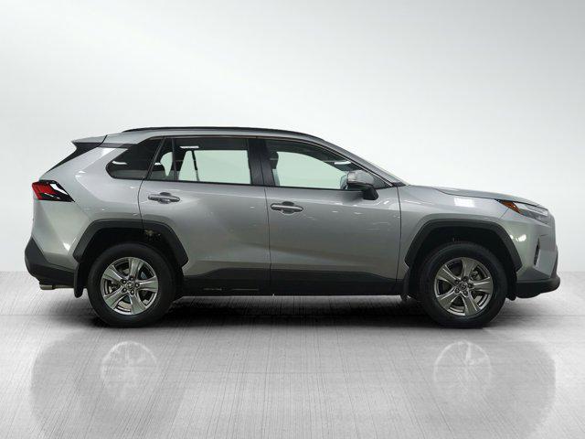 used 2024 Toyota RAV4 car, priced at $30,998