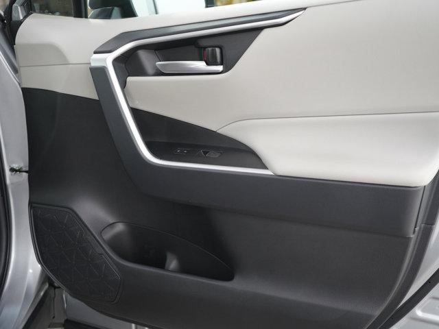 used 2024 Toyota RAV4 car, priced at $30,998