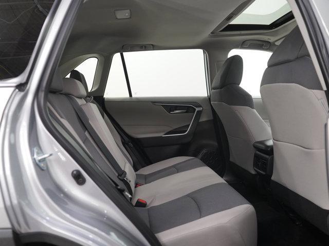 used 2024 Toyota RAV4 car, priced at $30,998