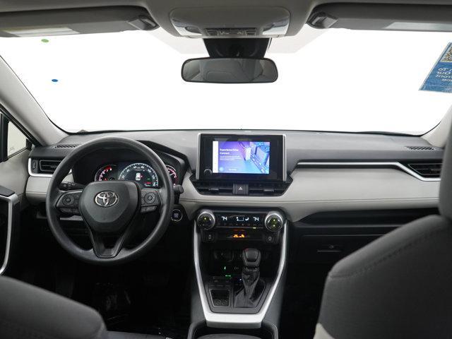 used 2024 Toyota RAV4 car, priced at $30,998