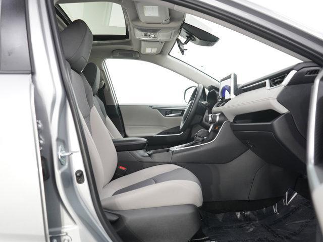 used 2024 Toyota RAV4 car, priced at $30,998