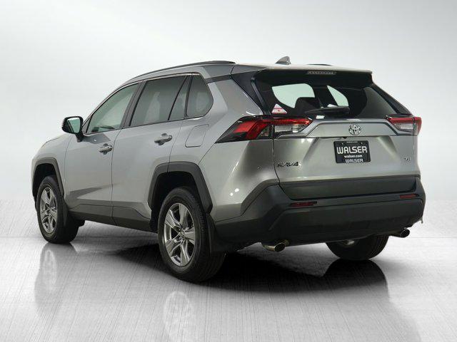 used 2024 Toyota RAV4 car, priced at $30,998