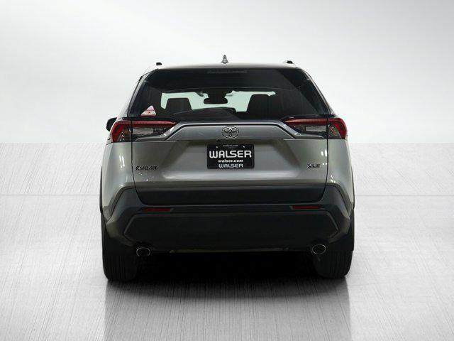 used 2024 Toyota RAV4 car, priced at $30,998