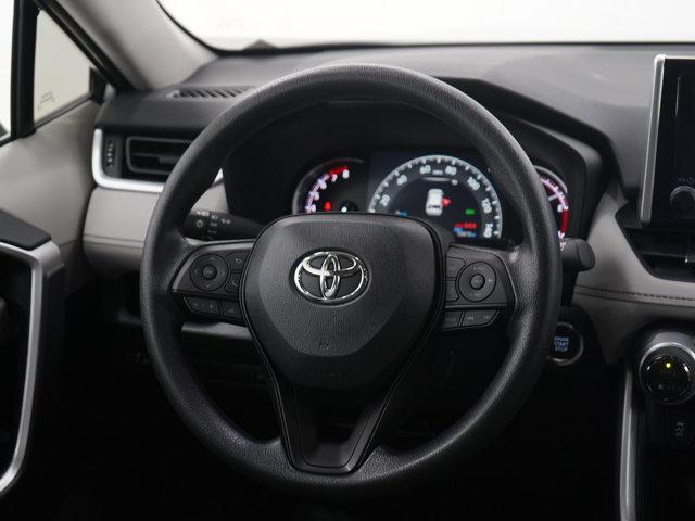 used 2024 Toyota RAV4 car, priced at $30,998