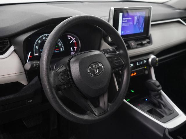 used 2024 Toyota RAV4 car, priced at $30,998