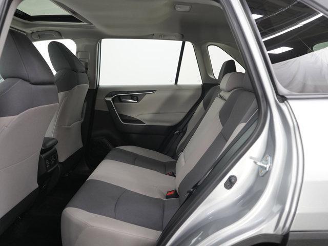 used 2024 Toyota RAV4 car, priced at $30,998