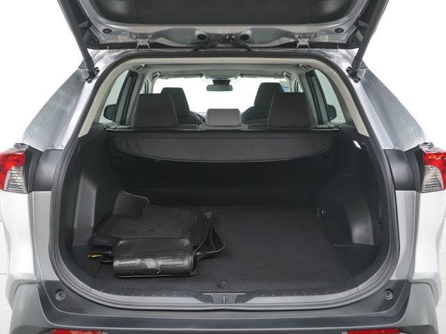 used 2024 Toyota RAV4 car, priced at $30,998