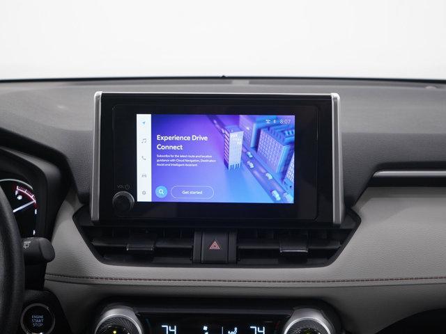 used 2024 Toyota RAV4 car, priced at $30,998