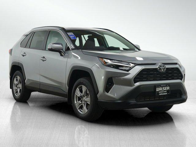 used 2024 Toyota RAV4 car, priced at $30,998