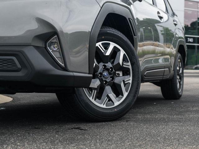 new 2025 Subaru Forester car, priced at $32,424