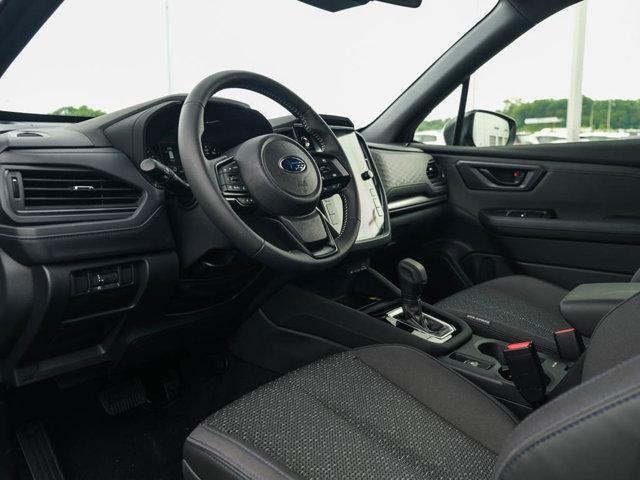 new 2025 Subaru Forester car, priced at $32,424