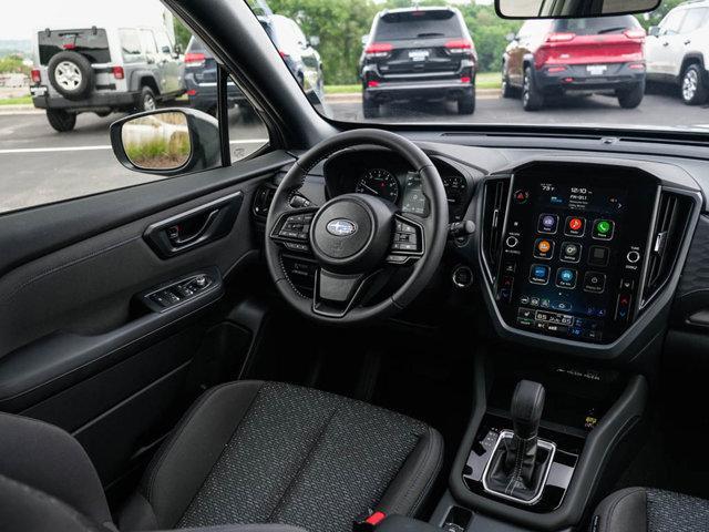 new 2025 Subaru Forester car, priced at $32,424