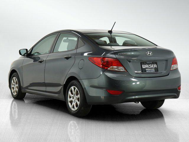 used 2013 Hyundai Accent car, priced at $5,399