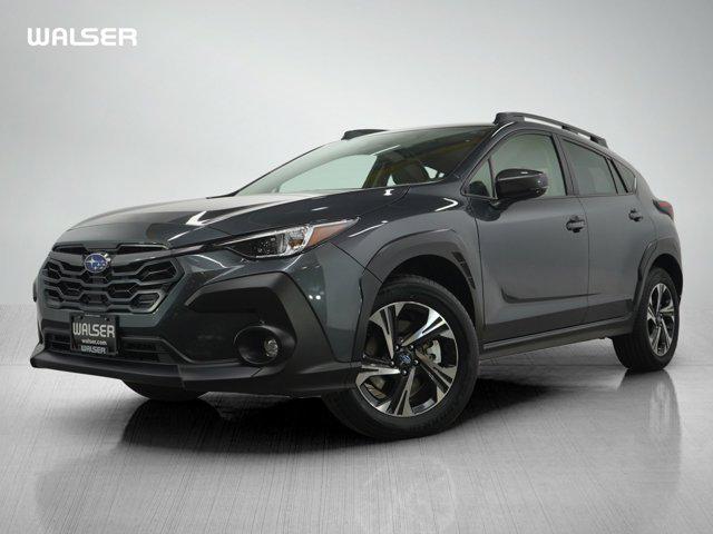 used 2024 Subaru Crosstrek car, priced at $25,599