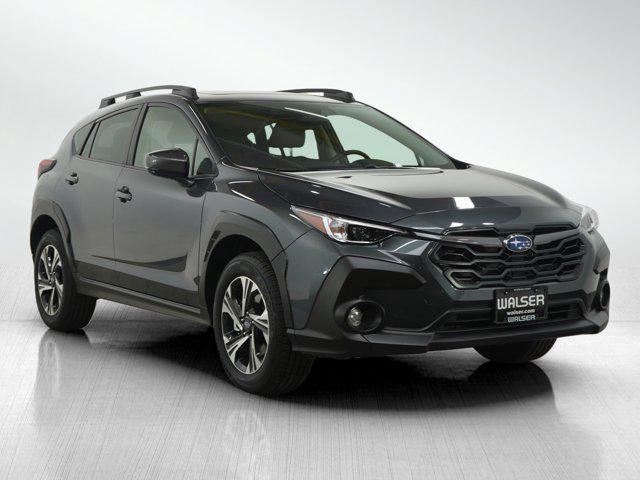 used 2024 Subaru Crosstrek car, priced at $25,599