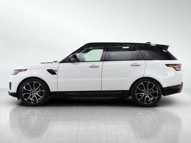 used 2022 Land Rover Range Rover Sport car, priced at $45,998