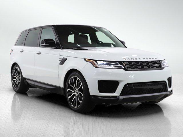 used 2022 Land Rover Range Rover Sport car, priced at $45,998