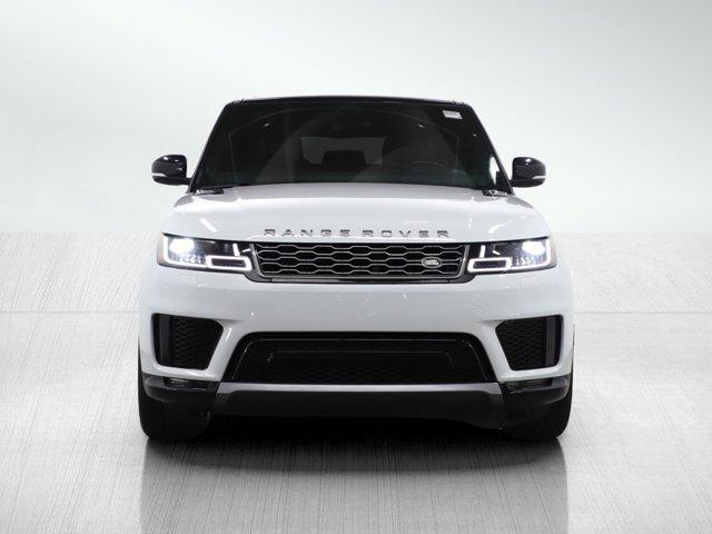 used 2022 Land Rover Range Rover Sport car, priced at $45,998