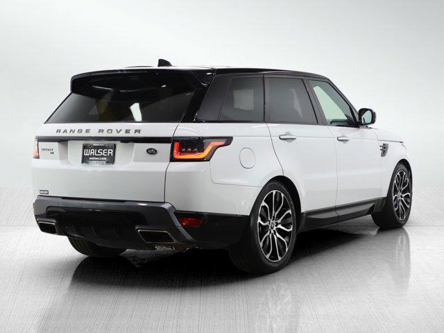 used 2022 Land Rover Range Rover Sport car, priced at $45,998