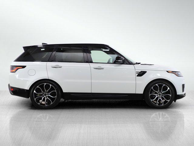 used 2022 Land Rover Range Rover Sport car, priced at $45,998