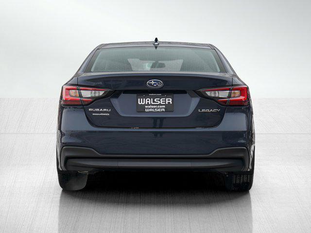 new 2025 Subaru Legacy car, priced at $24,919