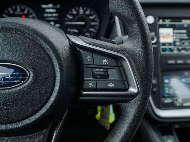 new 2025 Subaru Legacy car, priced at $24,919