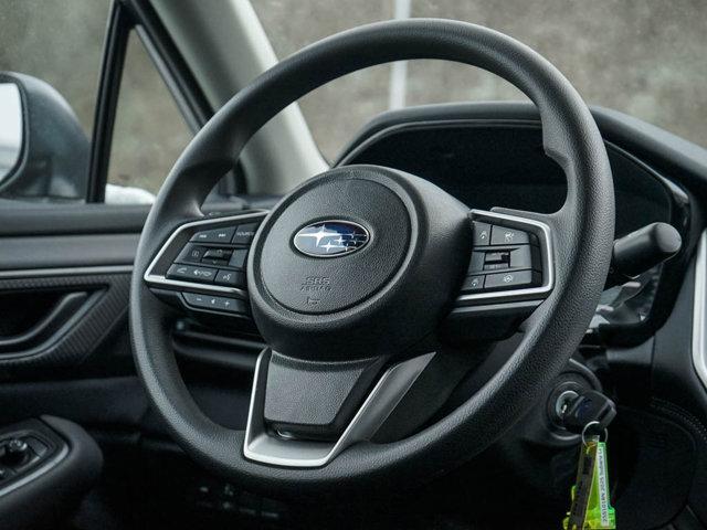 new 2025 Subaru Legacy car, priced at $24,919