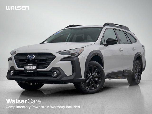 new 2025 Subaru Outback car, priced at $38,799