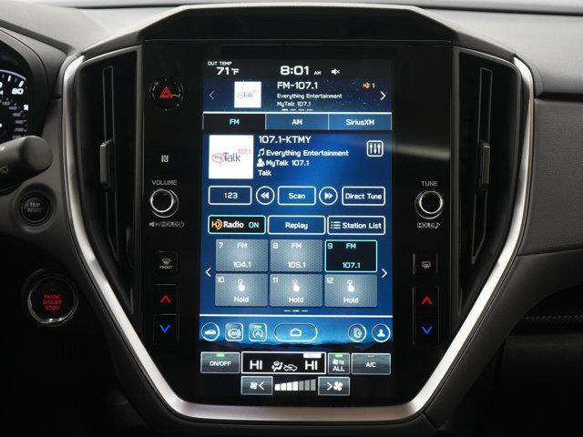 used 2025 Subaru Crosstrek car, priced at $29,998