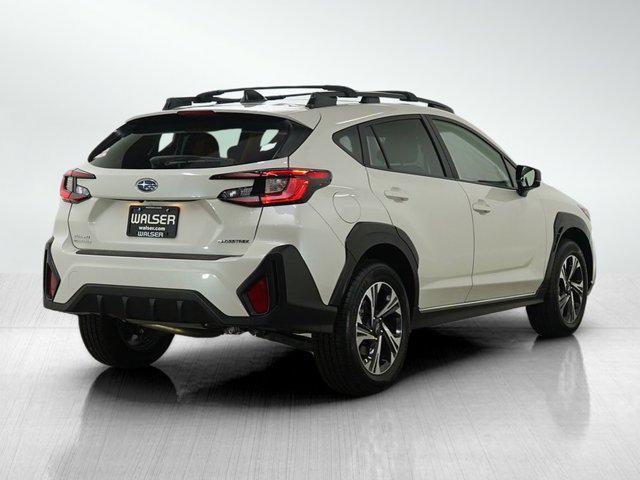used 2025 Subaru Crosstrek car, priced at $29,998
