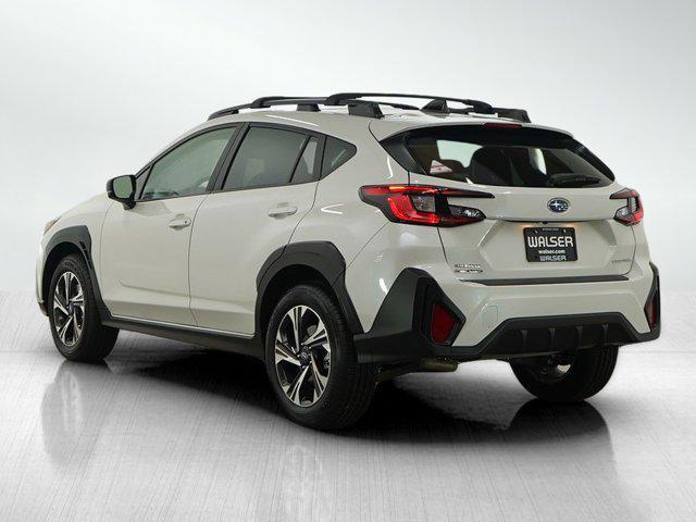 used 2025 Subaru Crosstrek car, priced at $29,998
