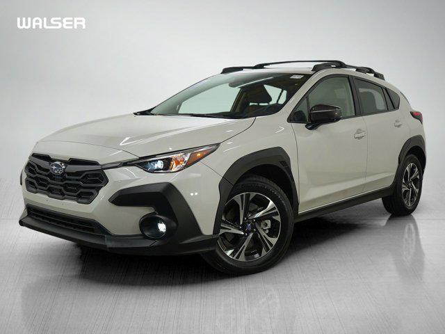 used 2025 Subaru Crosstrek car, priced at $29,998