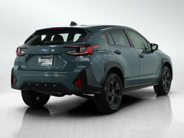 used 2024 Subaru Crosstrek car, priced at $26,599