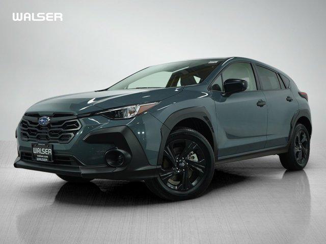 used 2024 Subaru Crosstrek car, priced at $26,599