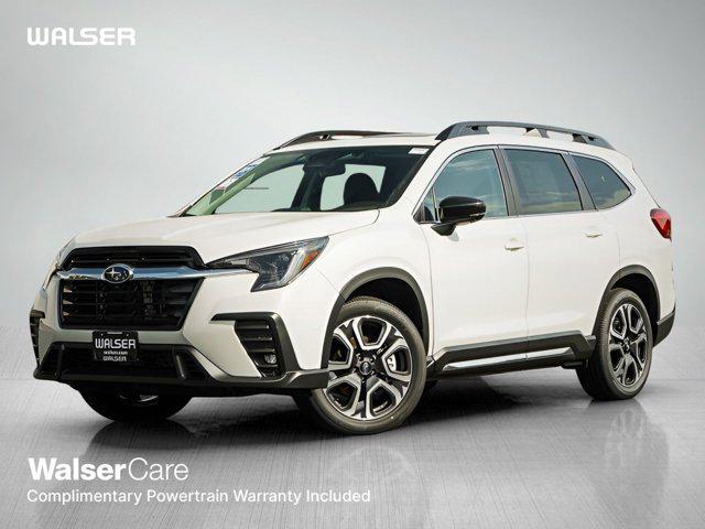 new 2025 Subaru Ascent car, priced at $48,069