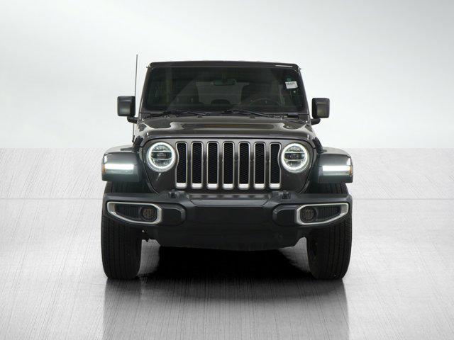 used 2019 Jeep Wrangler Unlimited car, priced at $30,998