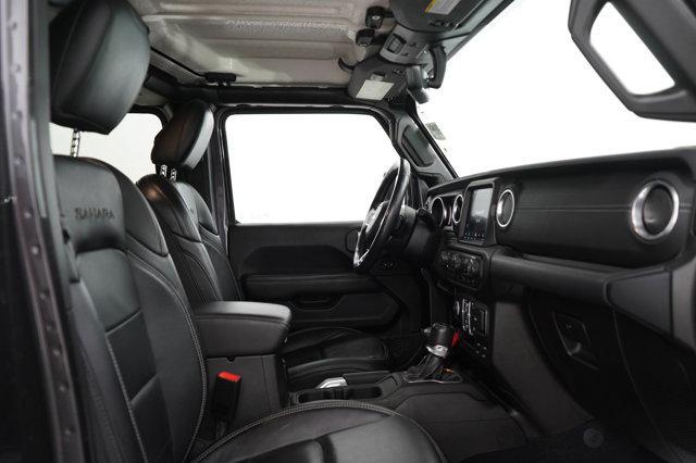 used 2019 Jeep Wrangler Unlimited car, priced at $30,998