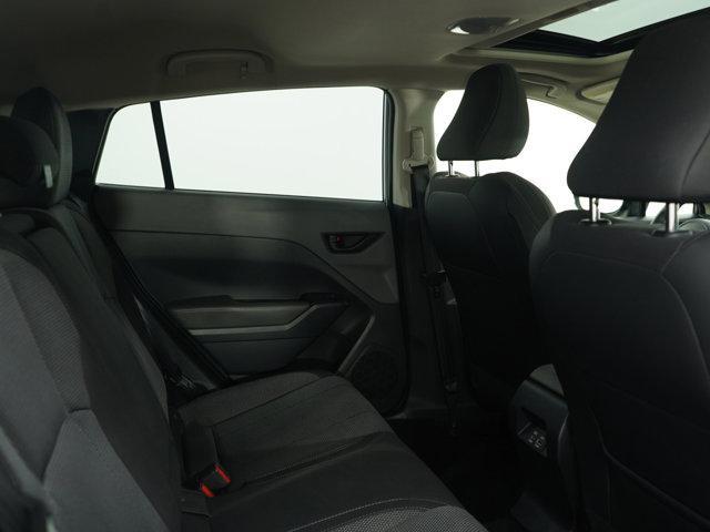 used 2024 Subaru Crosstrek car, priced at $25,998