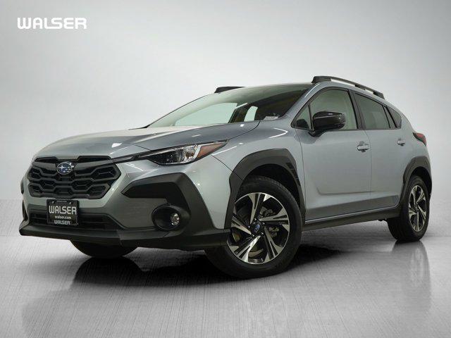 used 2024 Subaru Crosstrek car, priced at $25,998