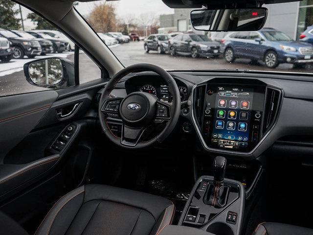 new 2025 Subaru Crosstrek car, priced at $33,999