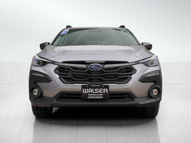 new 2025 Subaru Crosstrek car, priced at $33,999