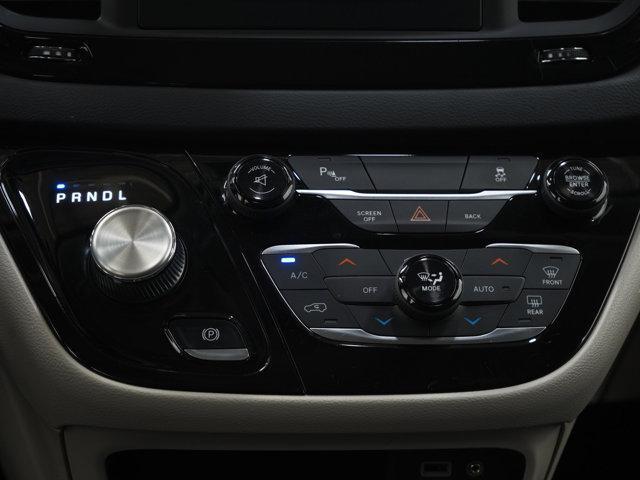 used 2017 Chrysler Pacifica car, priced at $12,998