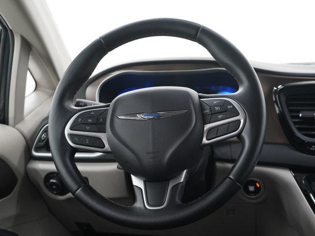 used 2017 Chrysler Pacifica car, priced at $12,998