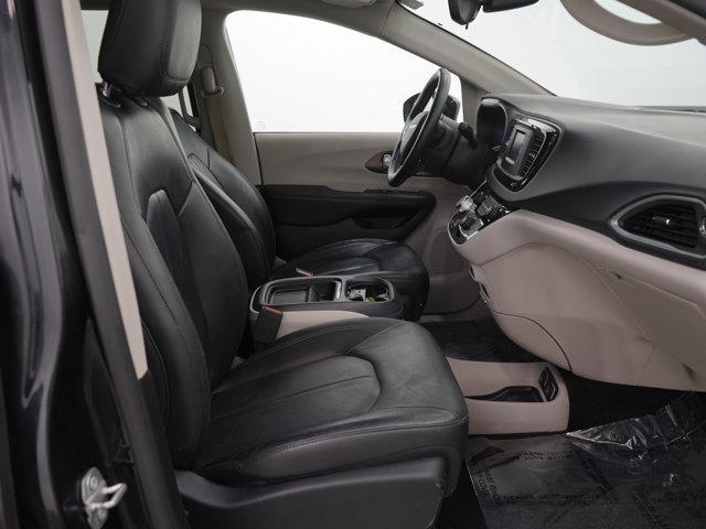 used 2017 Chrysler Pacifica car, priced at $12,998