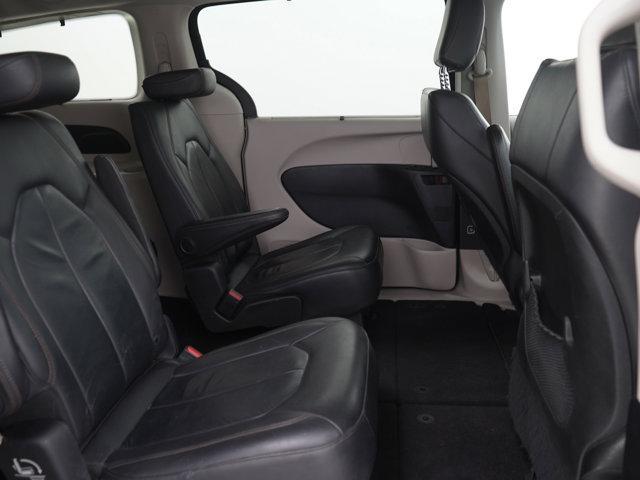 used 2017 Chrysler Pacifica car, priced at $12,998