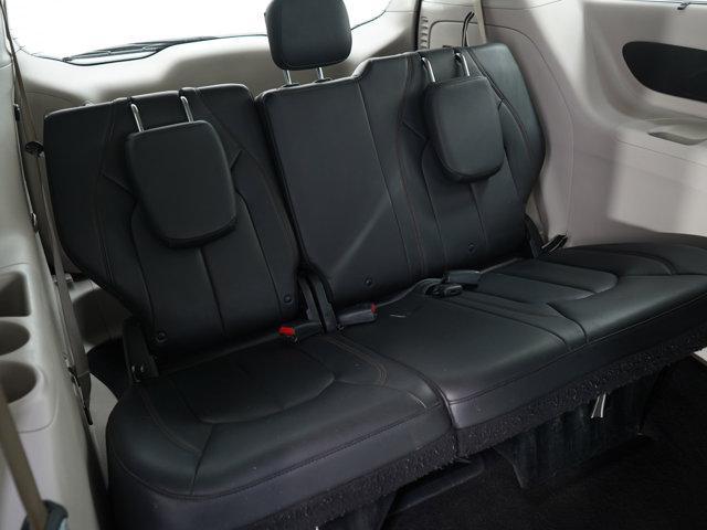 used 2017 Chrysler Pacifica car, priced at $12,998