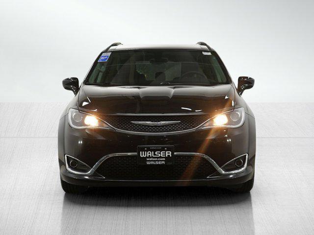 used 2017 Chrysler Pacifica car, priced at $12,998